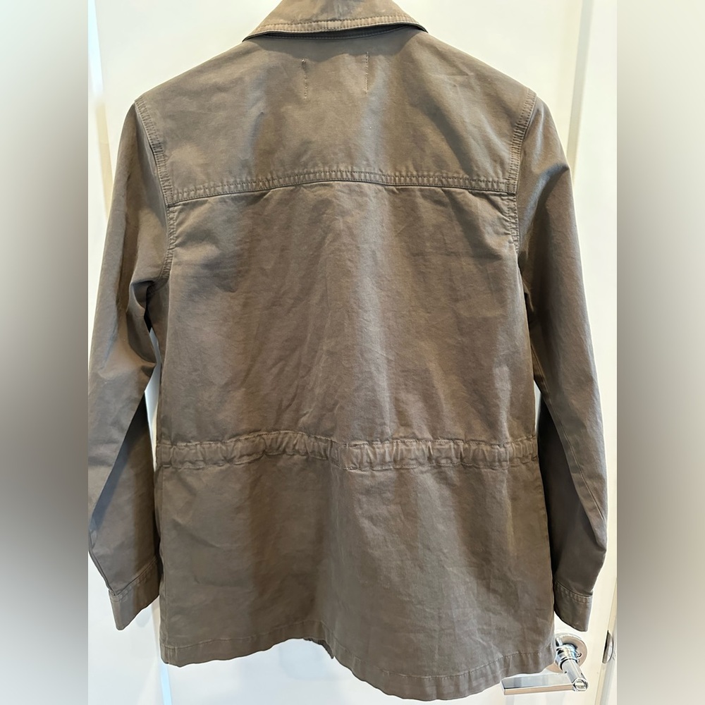 Hinge Jacket, Size S. The Color Is Kindof A Brown… - image 4